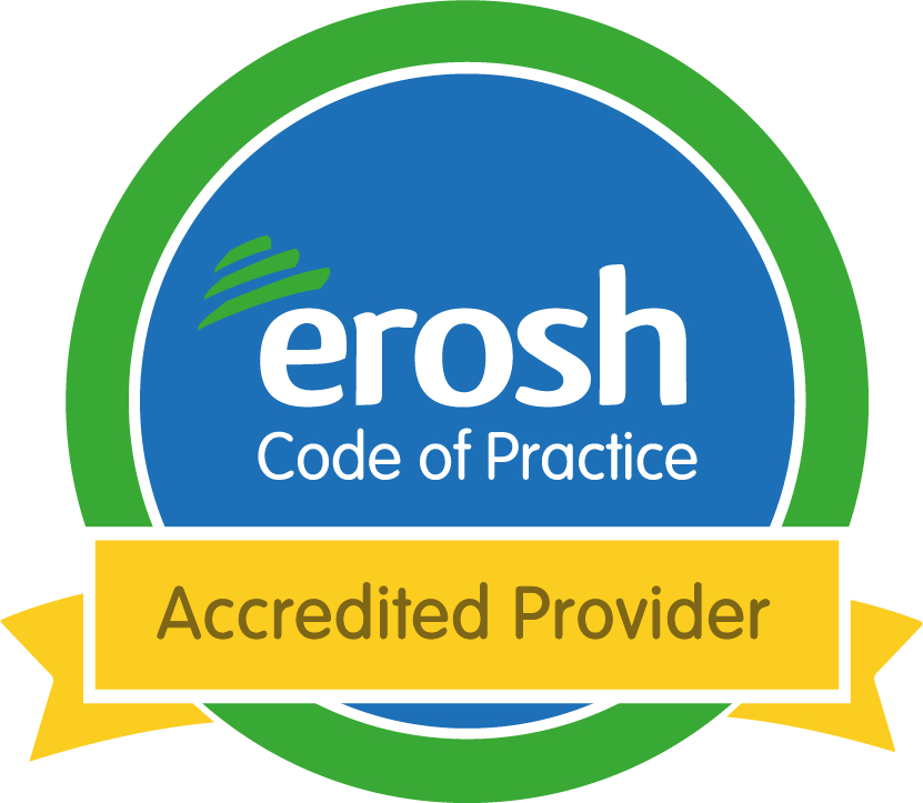 EROSH logo