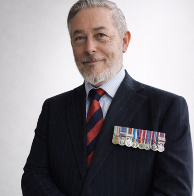 Lieutenant Colonel (Retired) Joe Petty – Chief Executive Officer, CESSAC & CESSA Housing Association