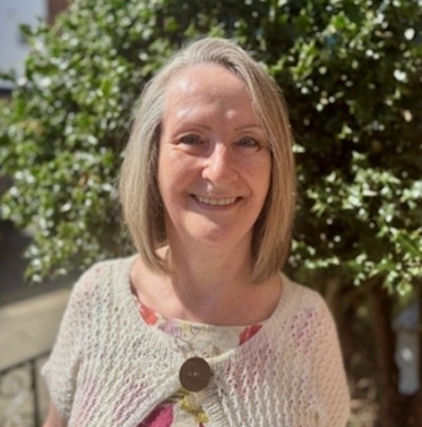 Gill Peckham – Director of Housing, CESSA Housing Association, and Assistant Chief Executive Officer, CESSAC