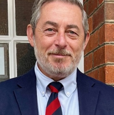 Lieutenant Colonel (Retd) Joe Petty – Chief Executive Officer, CESSAC and CESSA Housing Association