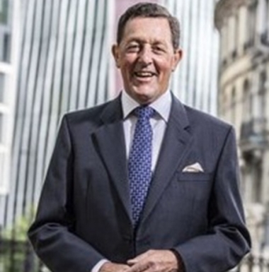 Captain Nick Fletcher Royal Navy (Retired) – Trustee and Director, CESSAC and CESSA Housing Association