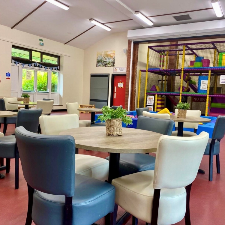 Aldershot Soft Play & Cafe