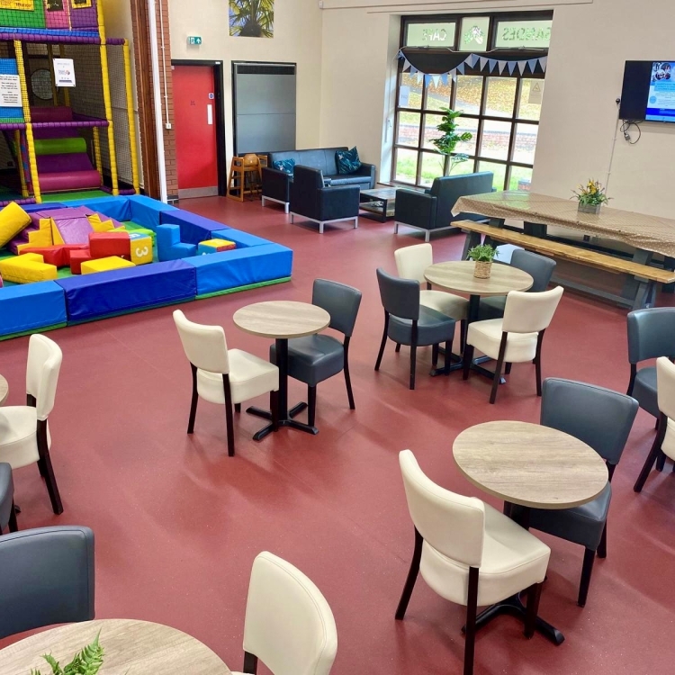 Aldershot Soft Play & Cafe