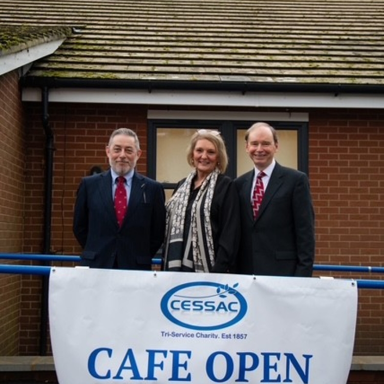 Re-opening after refurbishment, Jan 26.