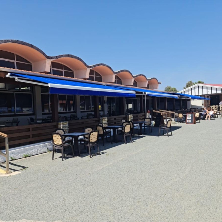 Dhekelia Station Cyprus