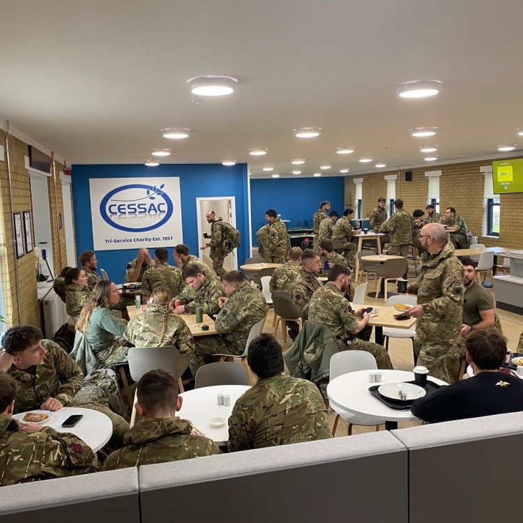 Re-opening after refurbishment, Jan 26.