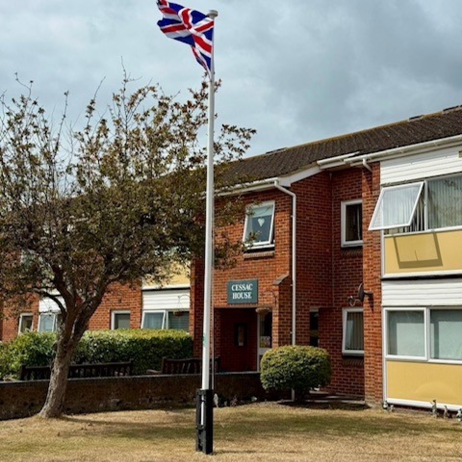 CESSAC House, Gosport