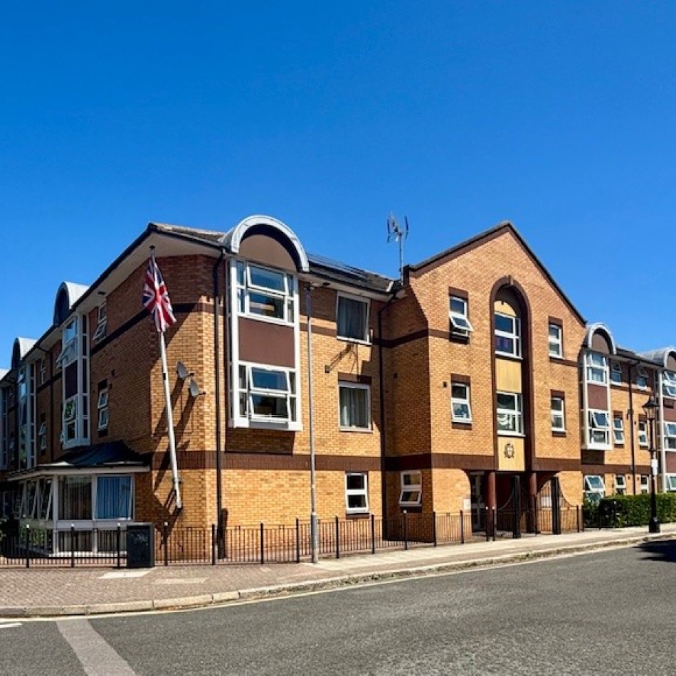 Greenwich Court, Southsea