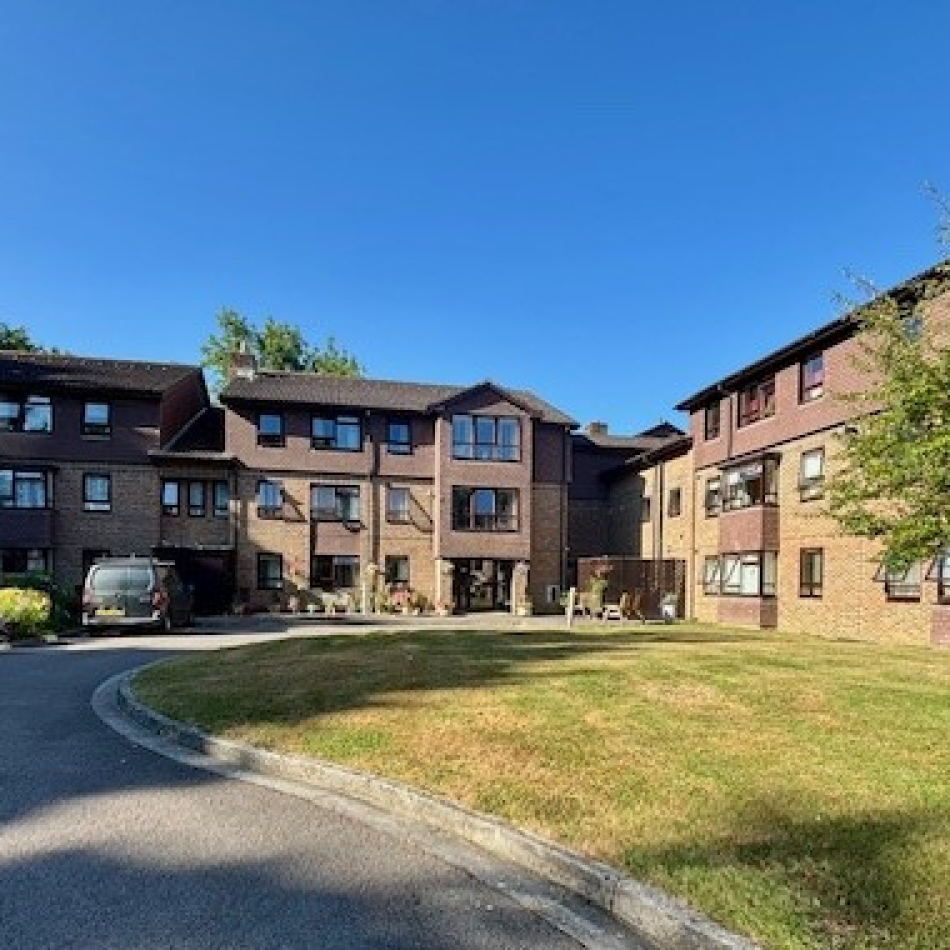 Glamis Court, Stubbington