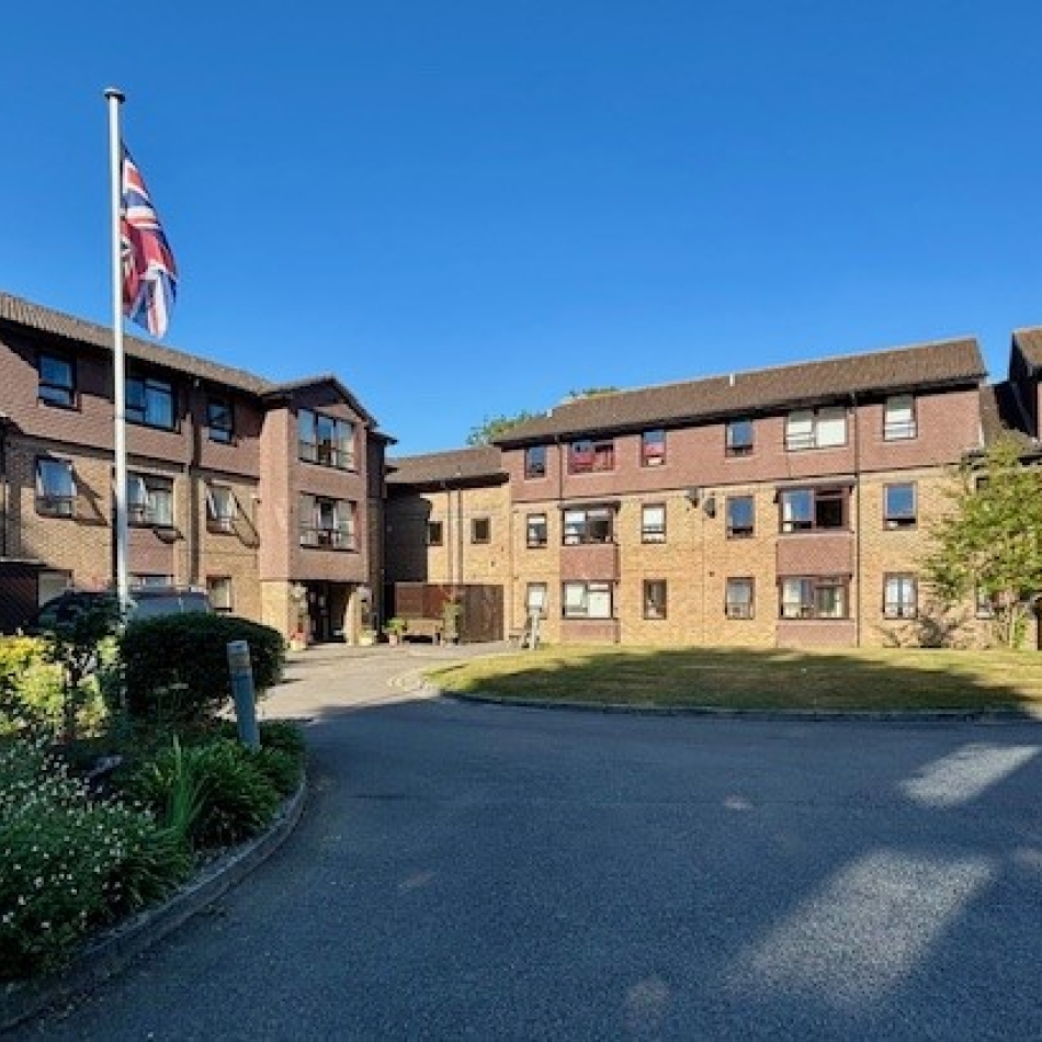 Glamis Court, Stubbington