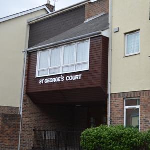 St. George's Court