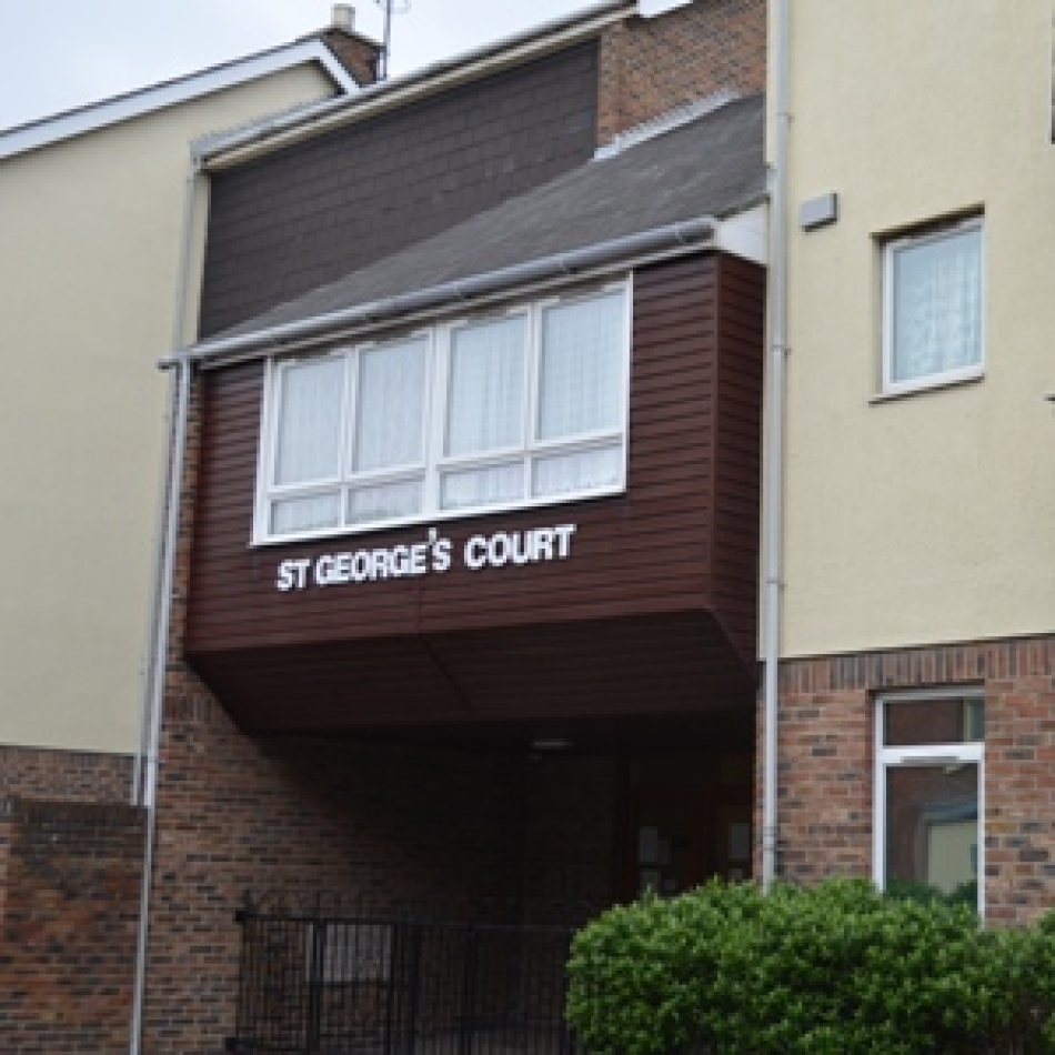 St. George's Court, Southsea