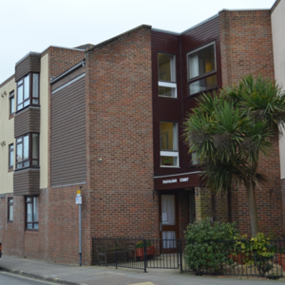 Trafalgar Court, Southsea