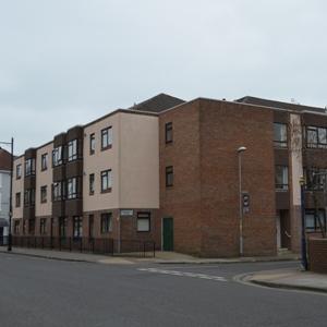 Trafalgar Court